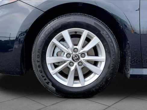 Certified 2026 Toyota Camry LE FWD image 11