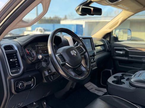 Used 2021 RAM 2500 Laramie image 10