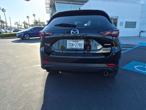 Used 2023 MAZDA CX-5 AWD 2.5 S w/ Select Package image 7