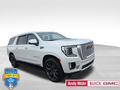 Used 2023 GMC Yukon XL Denali w/ Max Trailering Package