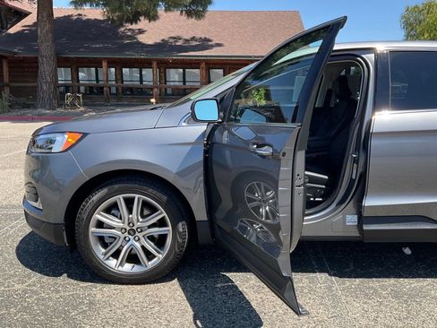 Used 2024 Ford Edge Titanium w/ Equipment Group 301A AWD/4WD image 42