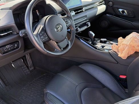 Used 2020 Toyota Supra Launch Edition w/ Driver Assist Package image 6