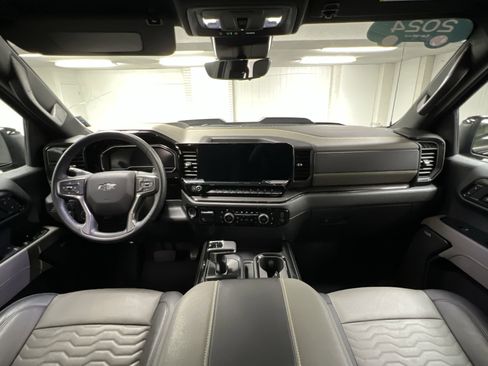 Certified 2024 Chevrolet Silverado 1500 ZR2 w/ ZR2 Bison Edition image 91