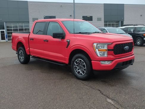 Used 2021 Ford F150 XL w/ STX Appearance Package image 3
