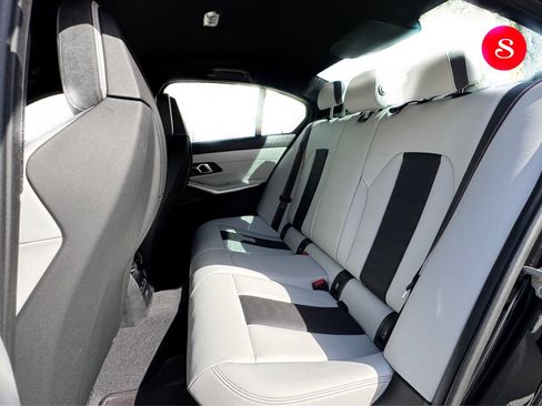 Used 2025 BMW M3 Competition w/ M Carbon Exterior Package image 25