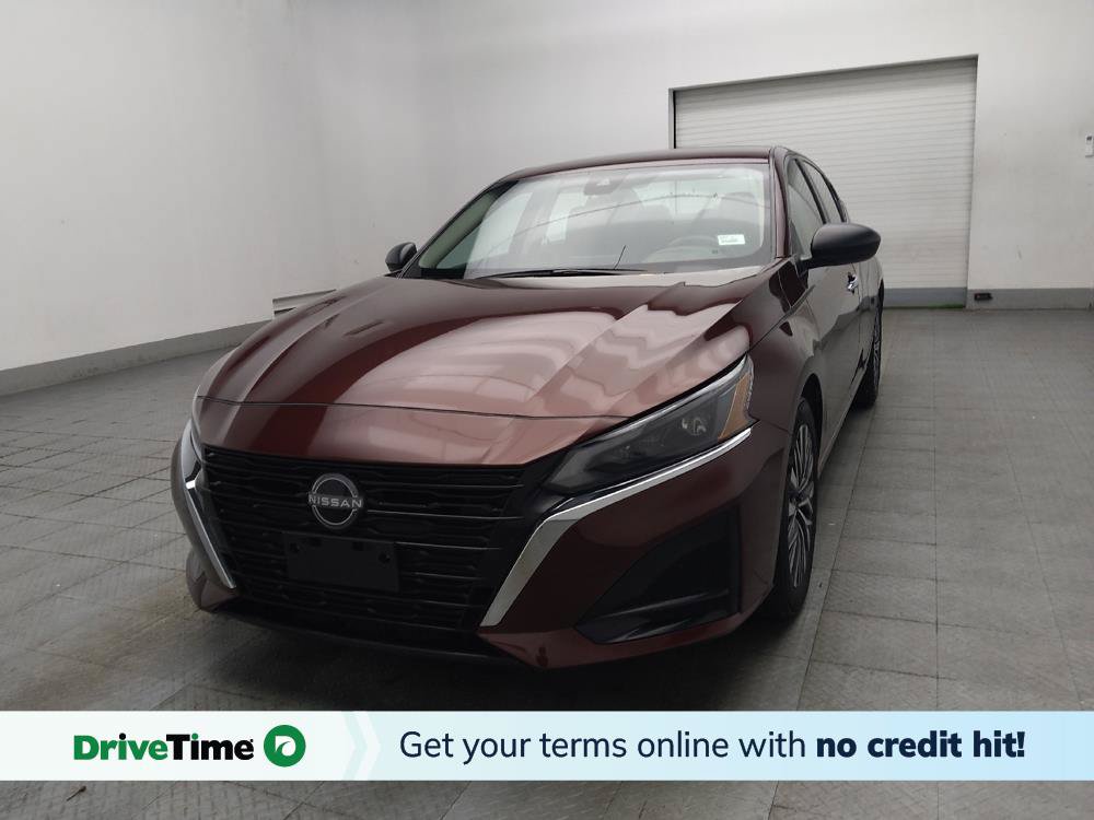 Used 2025 Nissan Altima 2.5 SV FWD image 1