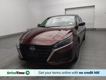 Used 2025 Nissan Altima 2.5 SV