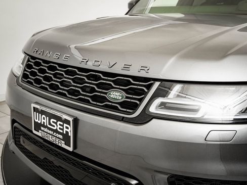 Used 2018 Land Rover Range Rover Sport Supercharged image 16