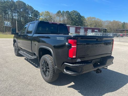 New 2026 Chevrolet Silverado 2500 LT w/ Trail Boss Package image 4