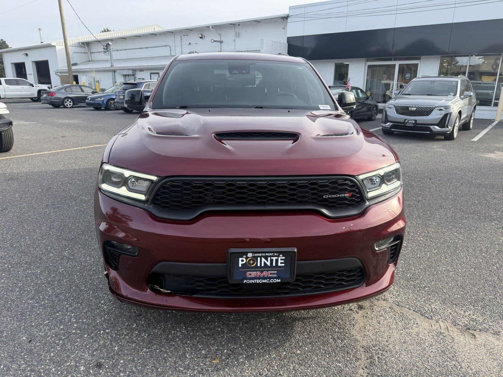 Used 2023 Dodge Durango R/T AWD/4WD image 8