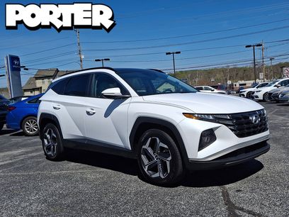 Used 2024 Hyundai Tucson SEL