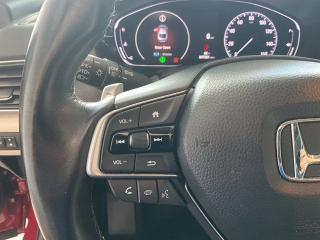 Certified 2021 Honda Accord Touring image 11