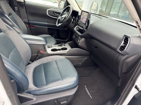Used 2021 Ford Bronco Sport Outer Banks image 22