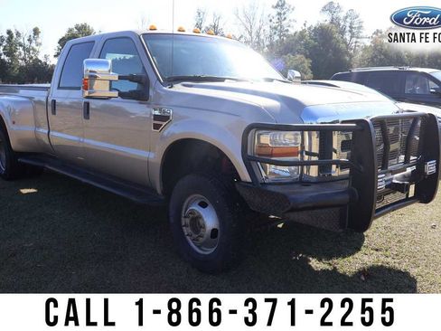 Used 2010 Ford F350 XLT image 4