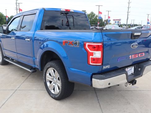 Used 2018 Ford F150 XLT w/ Equipment Group 302A Luxury AWD/4WD image 7