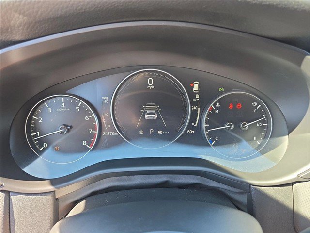 Used 2024 MAZDA CX-50 AWD 2.5 S w/ Cargo Package image 22