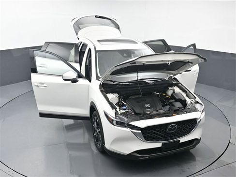Certified 2023 MAZDA CX-5 AWD 2.5 S w/ Premium Plus Pkg image 53