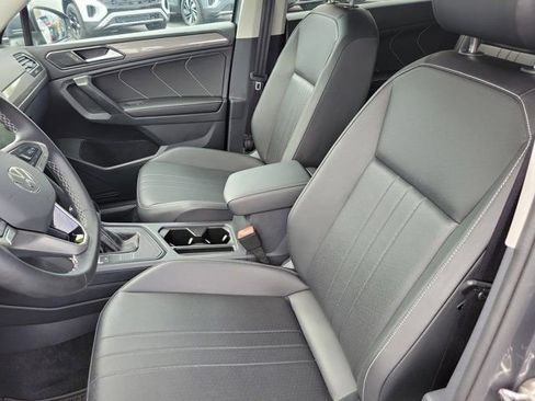 Certified 2024 Volkswagen Tiguan SE image 21