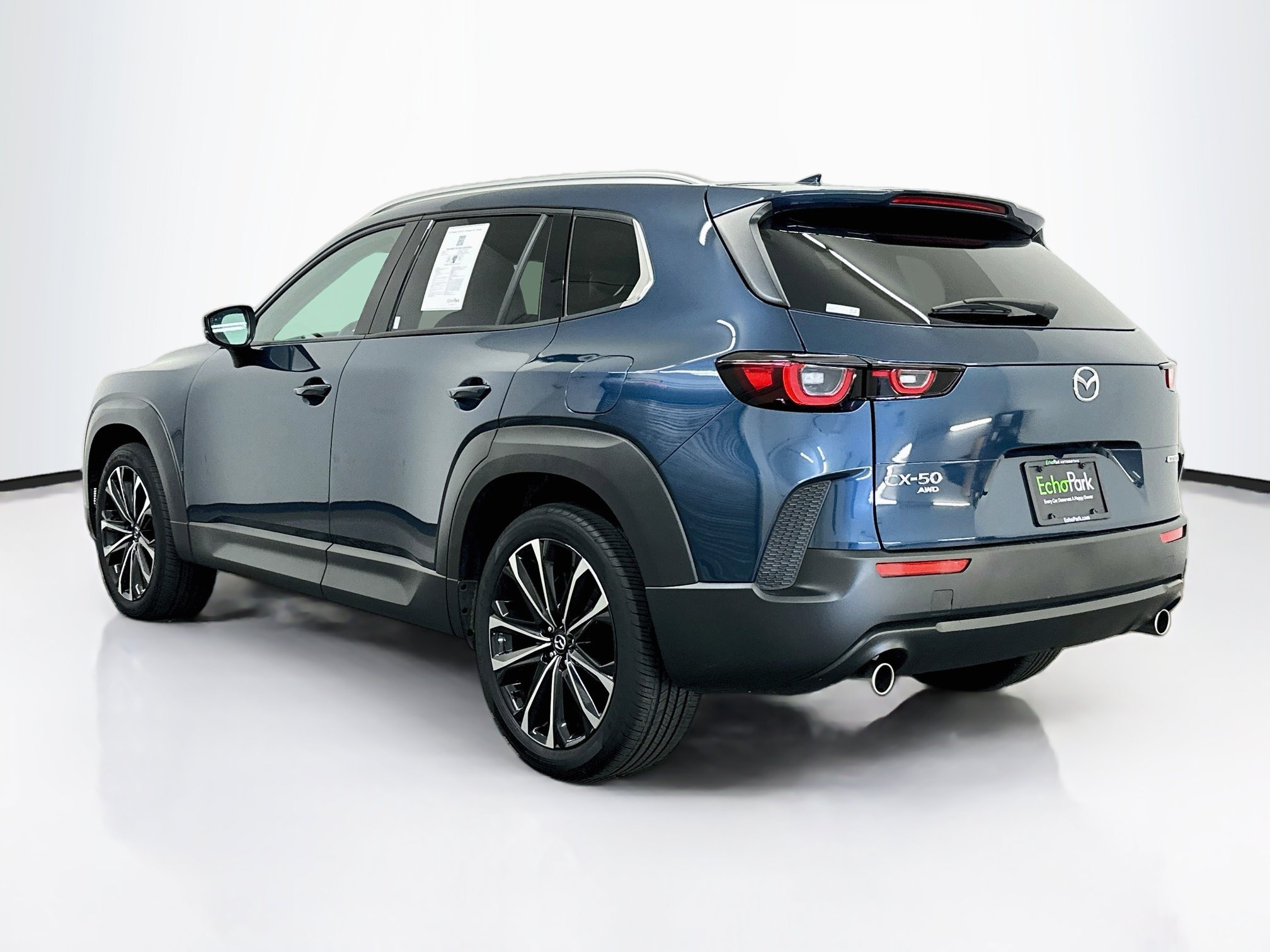 Used 2025 MAZDA CX-50 AWD 2.5 S w/ Premium Plus Pkg image 5