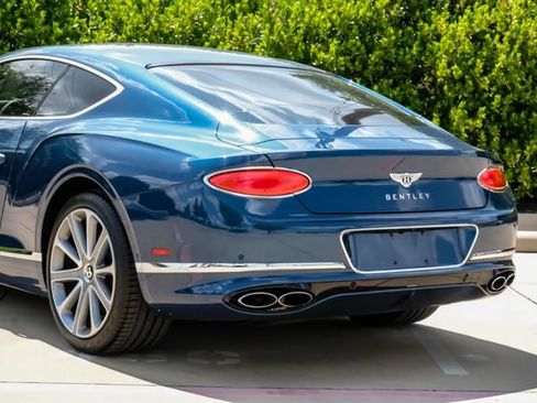 Used 2021 Bentley Continental GT AWD/4WD image 14