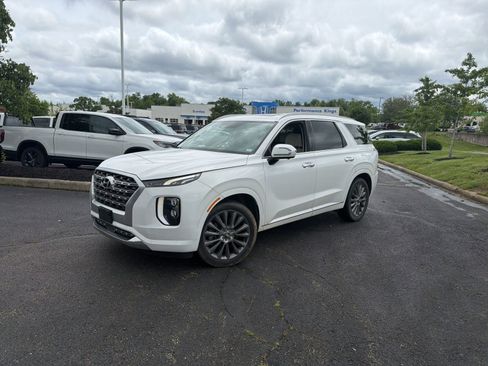 Used 2020 Hyundai Palisade Limited AWD/4WD image 2