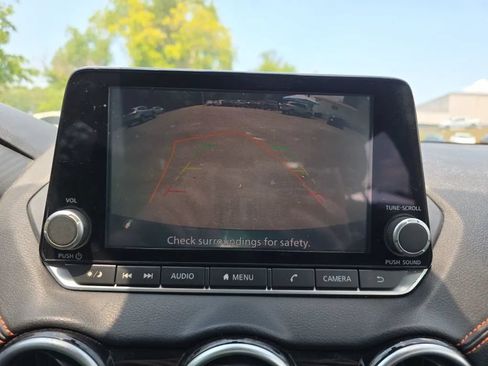 Used 2020 Nissan Sentra SR FWD image 27