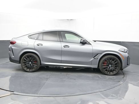 Used 2024 BMW X6 M60i AWD/4WD image 4