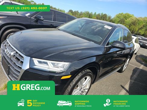 Used 2020 Audi Q5 2.0T Premium Plus AWD/4WD image 1