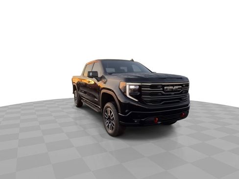 Certified 2025 GMC Sierra 1500 AT4 w/ AT4 Premium Package image 2