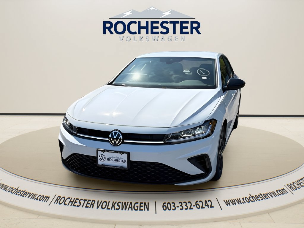New 2027 Volkswagen Jetta Sport FWD image 1