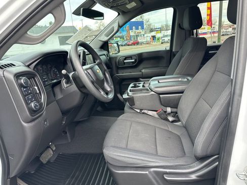 Used 2021 Chevrolet Silverado 1500 Custom image 28