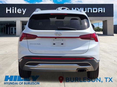 Certified 2021 Hyundai Santa Fe SEL w/ Convenience + Premium Package image 7