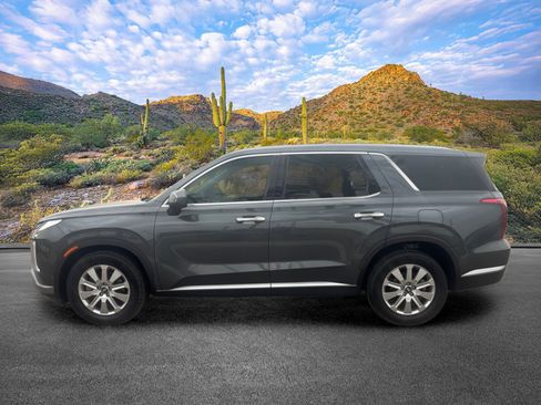 Used 2023 Hyundai Palisade SEL w/ Cargo Package FWD image 7