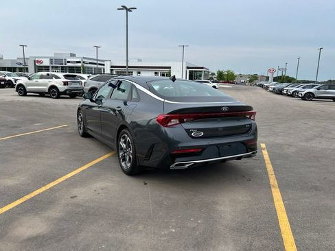 Used 2021 Kia K5 EX w/ EX Premium Package FWD image 9