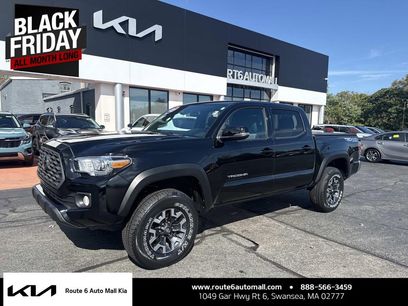 Used 2023 Toyota Tacoma TRD Off-Road