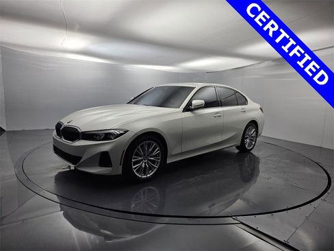Certified 2023 BMW 330i Sedan w/ Driving Assistance Package image 5