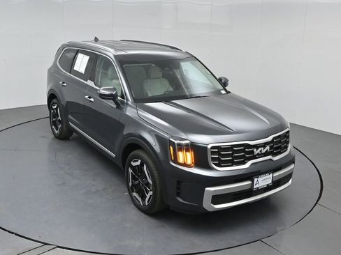 Used 2024 Kia Telluride S w/ S Sunroof Package AWD/4WD image 39