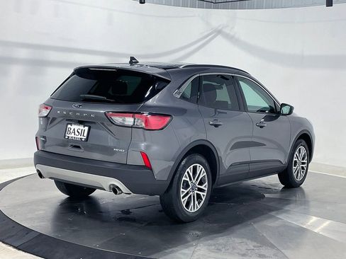 Used 2022 Ford Escape SEL w/ Technology Package AWD/4WD image 11