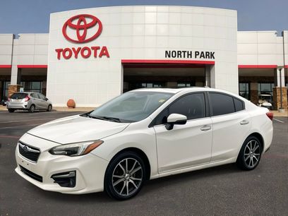 Used 2018 Subaru Impreza 2.0i Limited