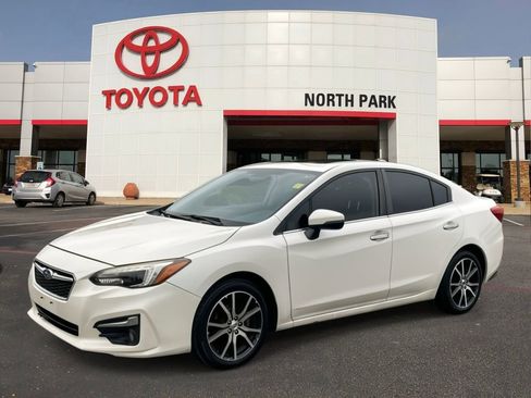 Used 2018 Subaru Impreza 2.0i Limited AWD/4WD image 1