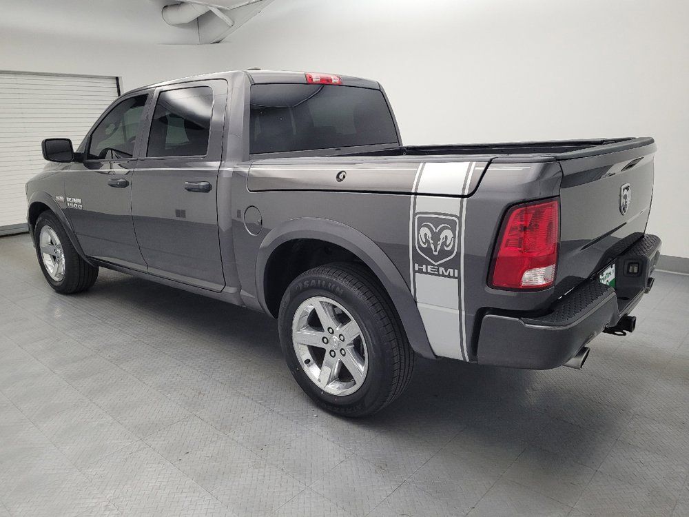 Used 2017 RAM 1500 Express RWD image 3