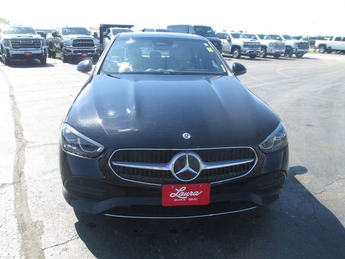 Used 2022 Mercedes-Benz C 300 4MATIC Sedan image 12