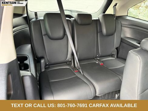 Used 2025 Honda Odyssey EX-L image 34