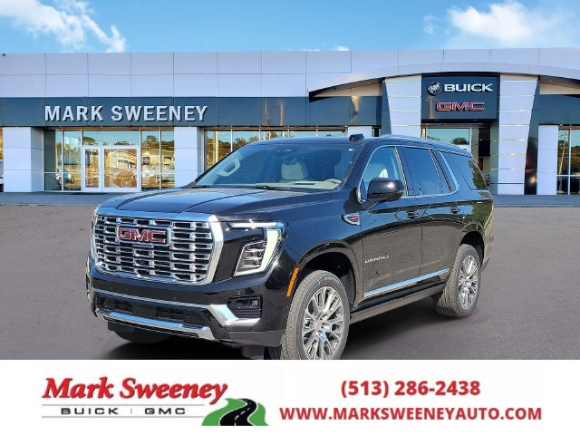 New 2027 GMC Yukon Denali w/ Denali Reserve Package AWD/4WD image 1