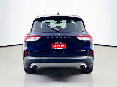 Used 2021 Ford Escape SE FWD image 4