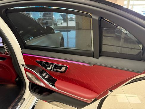 Used 2022 Mercedes-Benz S 580 4MATIC Sedan image 26