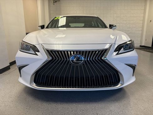 Used 2021 Lexus ES 250 w/ Premium Package AWD/4WD image 40