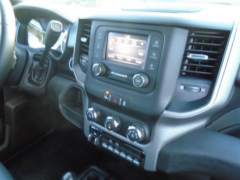 New 2024 RAM 5500 Tradesman w/ Safety Group image 9