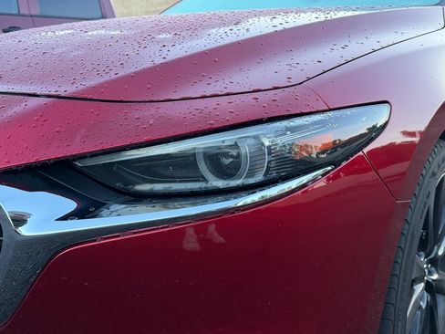 Used 2021 MAZDA MAZDA3 AWD 2.5 Turbo Sedan image 9