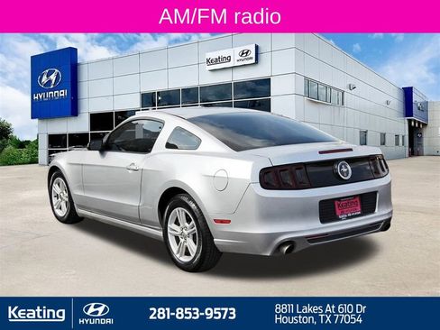 Used 2014 Ford Mustang Coupe image 7